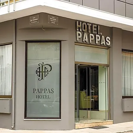 Hotel Pappas Kiaton