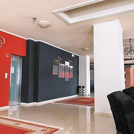 Pappas Hotel