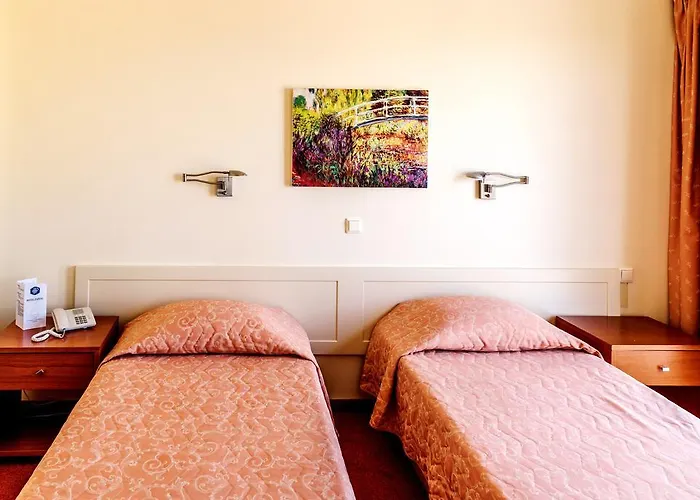 Ξενοδοχείο Pappas 2*