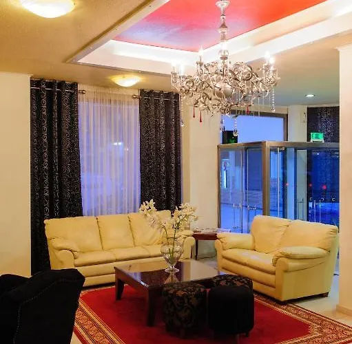 Hotel Pappas Kiáton